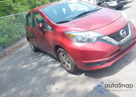 2019 Nissan Versa Note S из США, поврежденный, VIN 3N1CE2CP8KL366574